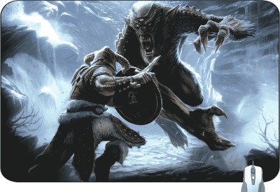 Pinaki Qnix Gaming Mousepad