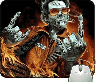 Pinaki Raw Look Mousepad