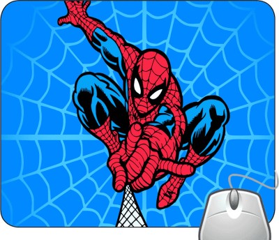 Pinaki Siper Man Mousepad
