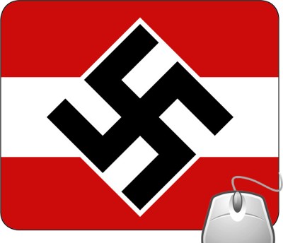 Pinaki South Germany Mousepad