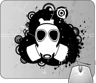 Pinaki Stinson Hunter Mousepad