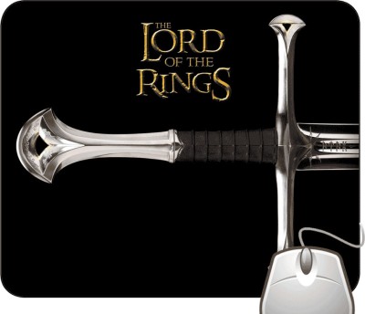 Pinaki The Lord of The Rigns Mousepad