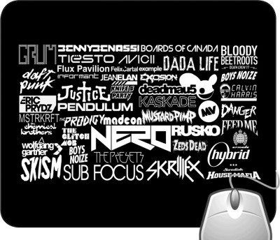 Pinaki The Name Mousepad