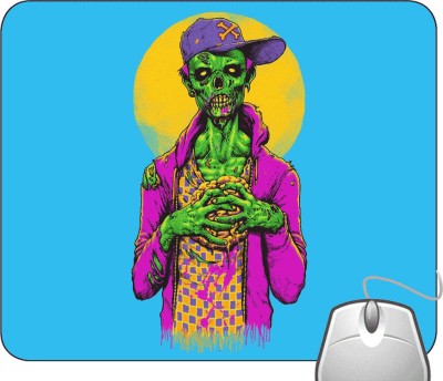 Pinaki The Zombie Mousepad