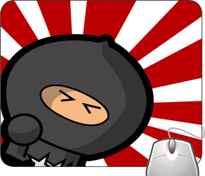 Pinaki Thief Mousepad
