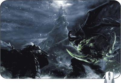 Pinaki World of Warcraft Gaming Mousepad