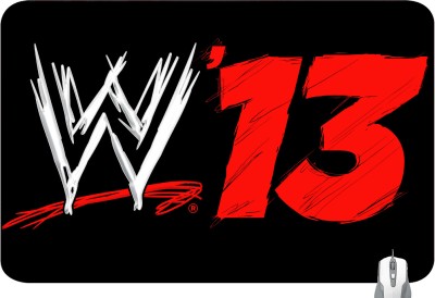 Pinaki WWE Gaming Mousepad