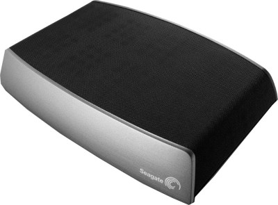 Seagate Central Shared Storage 2 TB Wireless Network Hard Disk