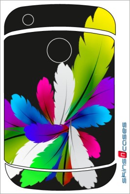 Skins N Cases BlackBerry 9330 BlackBerry 9330 Mobile Skin