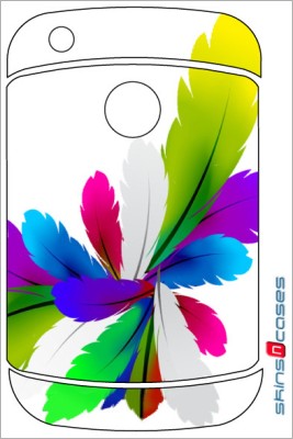 Skins N Cases BlackBerry 8530 Green BlackBerry 8530 Mobile Skin