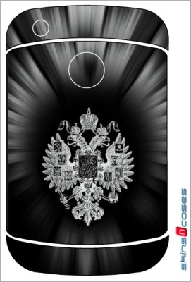 Skins N Cases BlackBerry 8530 BlackBerry 8530 Mobile Skin