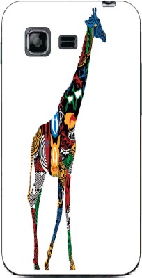 Skins N Cases Samsung Galaxy Star-3Dous s5222 Samsung Galaxy Star-3Dous s5222 Mobile Skin