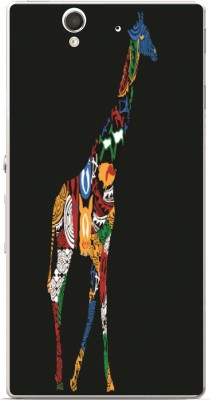 Skins N Cases SONY- Z SONY- Z Mobile Skin