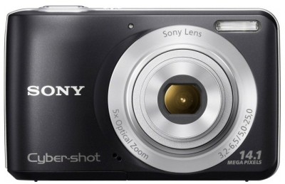 Sony Cyber-shot DSC-S5000 Point & Shoot Camera