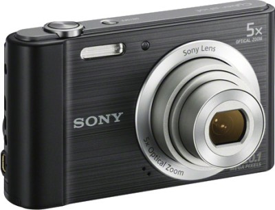 Sony Cyber-shot DSC-W800/BC E32 Point & Shoot Camera