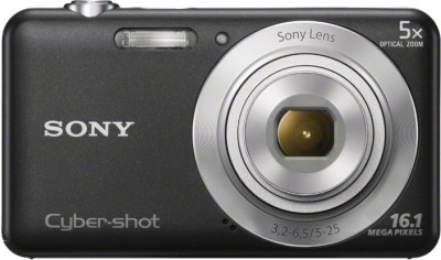 Sony Cyber-shot DSC-W710 Point & Shoot Camera