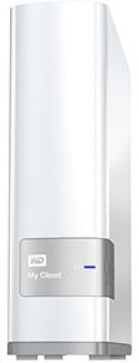 WD 4 TB Wired External Hard Disk Drive