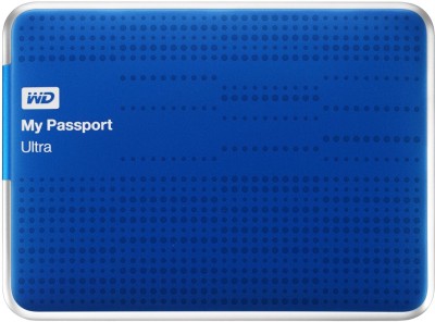 WD 500 GB Wired External Hard Disk Drive