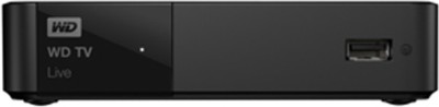 WD TV Live External Hard Disk Drive