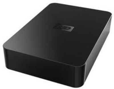 WD Elements 3.5 inch 2 TB External Hard Disk