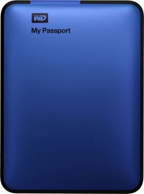 WD My Passport 1 TB External Hard Disk