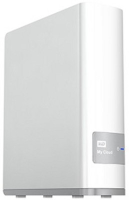 WD My Cloud 3 TB External Hard Disk Drive