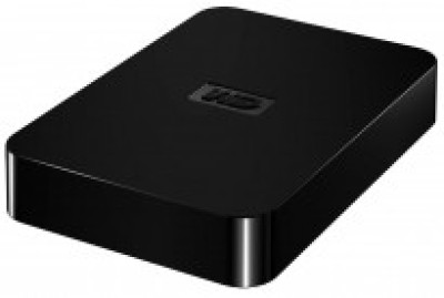 WD Elements SE 1 TB USB 3.0 Hard Drive (Black)