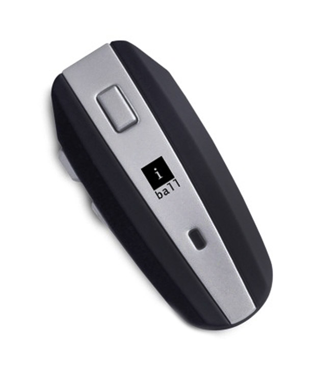 Iball Streaming Earwear J9 Mono Bluetooth Headset