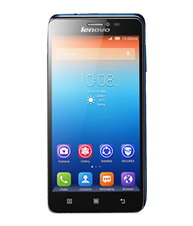 Lenovo S850 Blue
