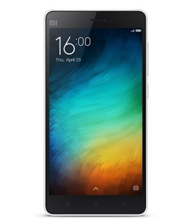Mi4i 16gb