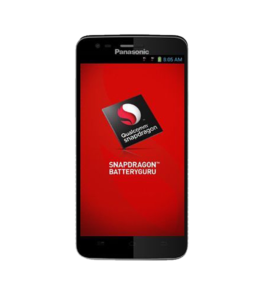PANASONIC ELUGA A BLACK