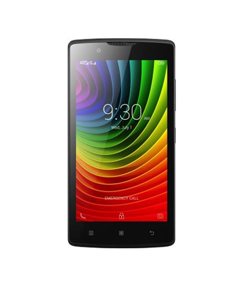 Lenovo A2010 16gb Black