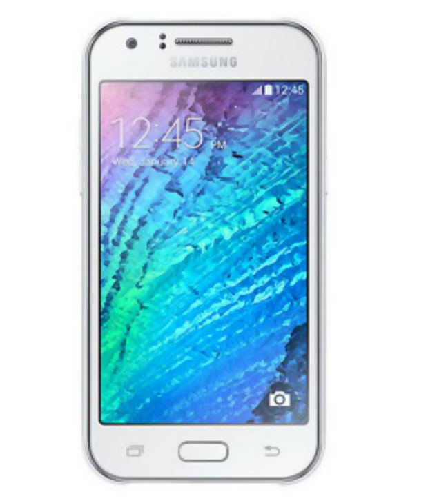 Samsung Galaxy J1 Ace 4gb White