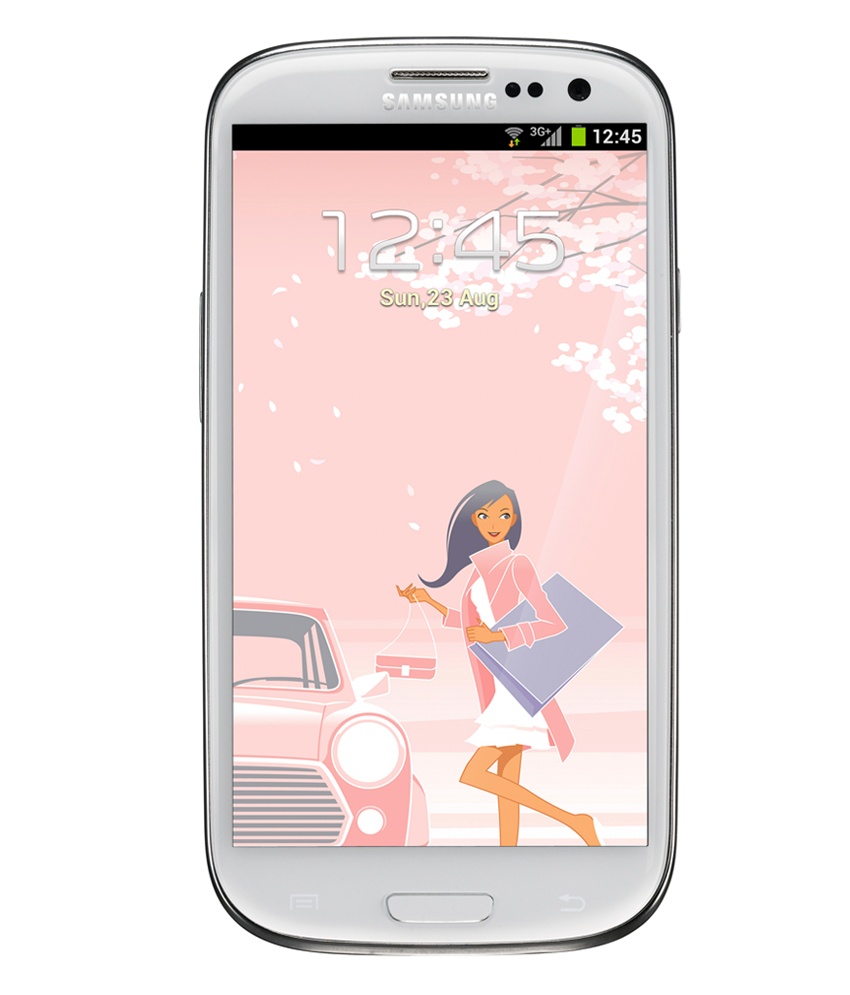 Samsung Galaxy S3 Neo GT-I9300I White