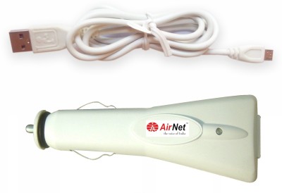 Airnet 1.0 amp Car Charger
