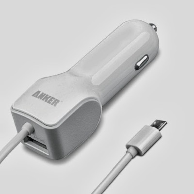 Anker 1.0 amp Car Charger