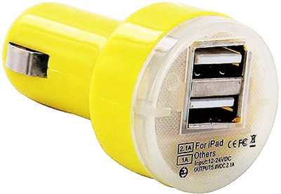 Boomerberg 2.1 amp Car Charger