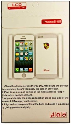 Fogbe Iphone 5,5S,5G -Skin8 Apple iPhone Mobile Skin
		