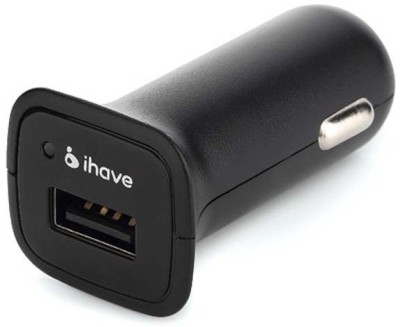 Ihave 2.4 amp Car Charger