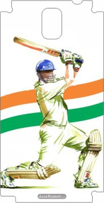 Jack Parrot Back Sticker Osez 170 011 Samsung Galaxy Note
			3 N9000 Mobile Skin