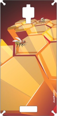 Jack Parrot Bee 029 for Lenovo S660 Lenovo S660 Mobile
			Skin