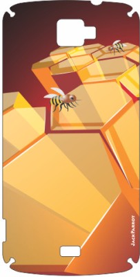 Jack Parrot Bee 029 for XOLO Q1000 OPUS XOLO Q1000 OPUS
			Mobile Skin