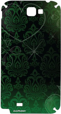 Jack Parrot Pattern for Samsung Note-2 - N 7100 Samsung
			Note-2 - N 7100 Mobile Skin