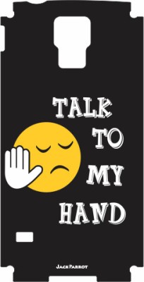 Jack Parrot TTMH 028 for Samsung S5 Samsung S5 Mobile
			Skin