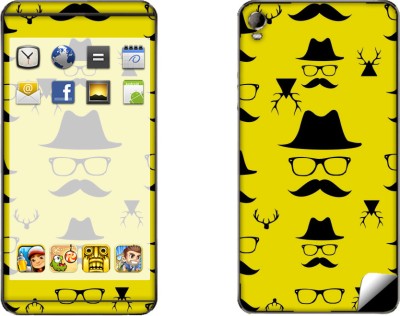 Skintice SKIN1378-fk Micromax Canvas Fire 2 A104 Mobile
			Skin