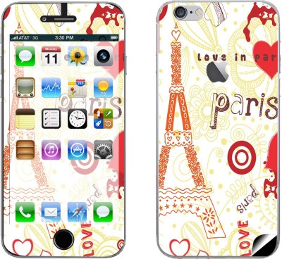 Skintice SKIN36503 Apple iPhone 6 Plus Mobile Skin
		