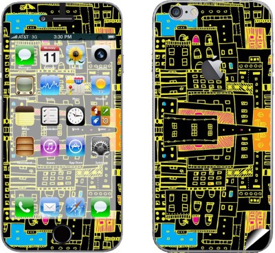 Skintice SKIN36517 Apple iPhone 6 Plus Mobile Skin
		