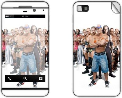 Skintice SKIN5715-fk BlackBerry Z10 Mobile Skin
		