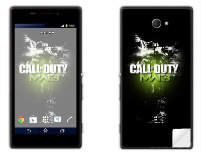 Skintice SKIN5895-fk Sony Xperia M2 Mobile Skin
		