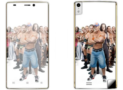 Skintice SKIN6115-fk Gionee Elife S5.5 Mobile Skin
		